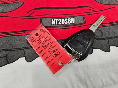 Used 2010 Porsche 911 GT3 RS image 47