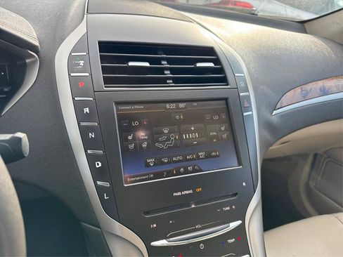 Used 2016 Lincoln MKZ Hybrid w/ Equipment Group 600A Reserve FWD image 13