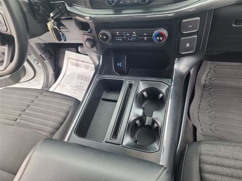 Used 2022 Ford F150 XL w/ STX Black Appearance Package AWD/4WD image 34
