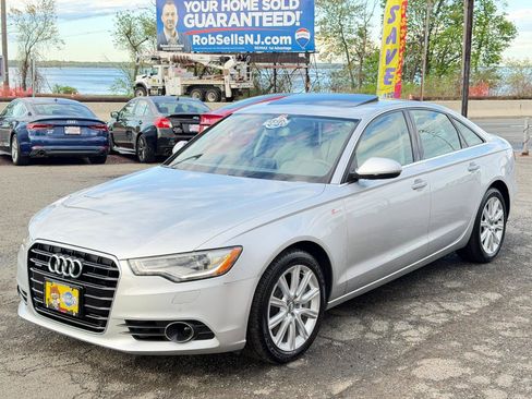 Used 2014 Audi A6 3.0T Premium Plus image 8