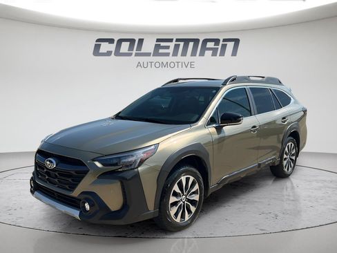 Used 2024 Subaru Outback Limited AWD/4WD image 1