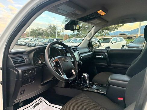 Used 2023 Toyota 4Runner TRD Off-Road AWD/4WD image 26