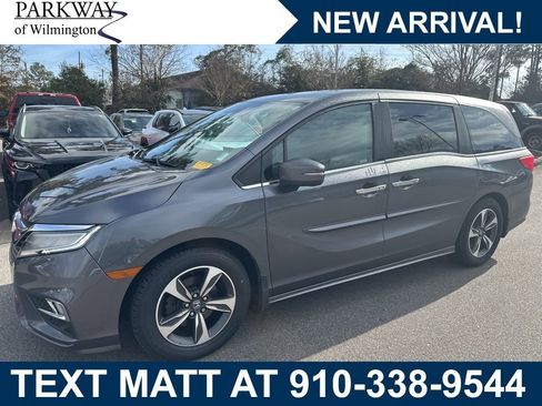 Used 2019 Honda Odyssey Touring image 1