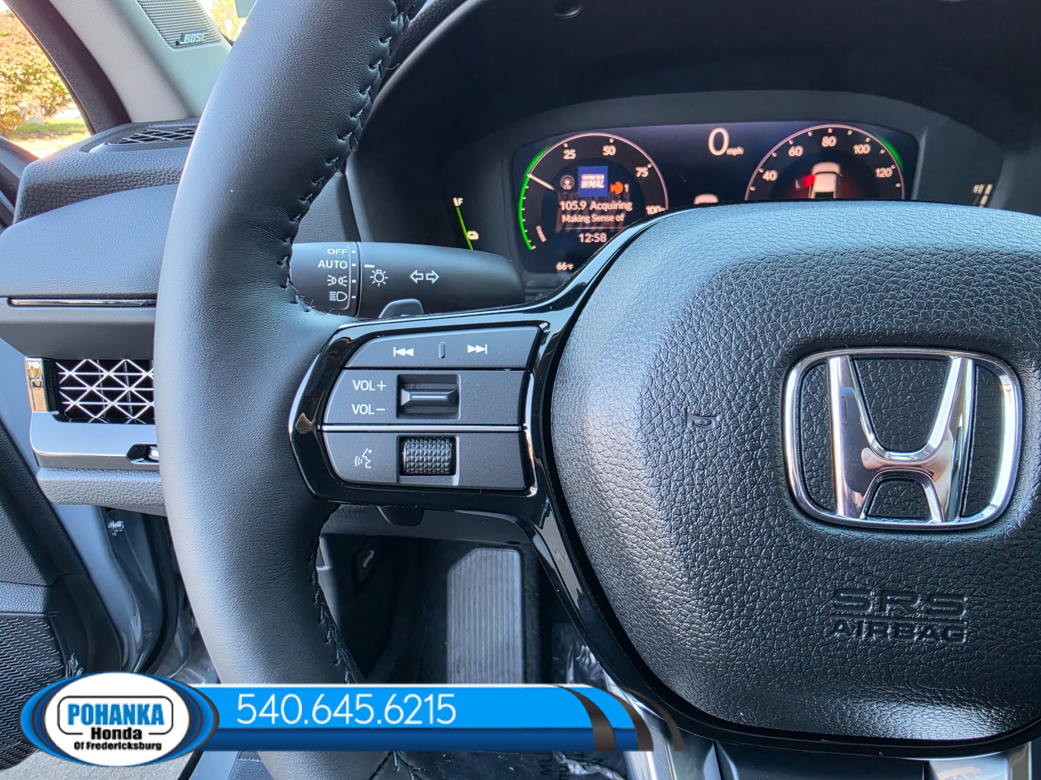 New 2026 Honda Accord Hybrid Touring image 29