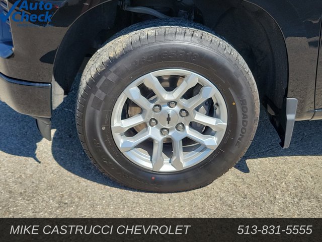 Used 2026 Chevrolet Silverado 1500 RST AWD/4WD image 9