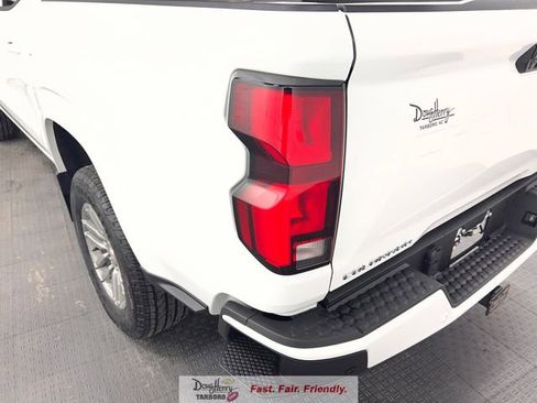 New 2026 Chevrolet Colorado LT w/ LT Convenience Package RWD image 14