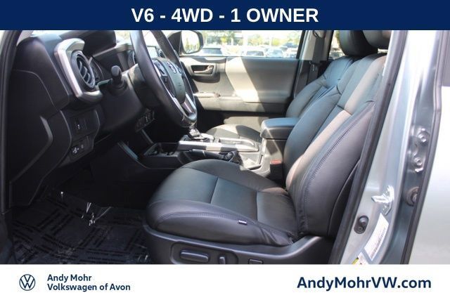 Used 2023 Toyota Tacoma SR5 w/ Technology Package AWD/4WD image 15