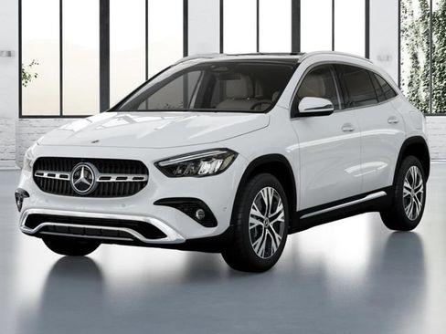 Certified 2026 Mercedes-Benz GLA 250 4MATIC image 1