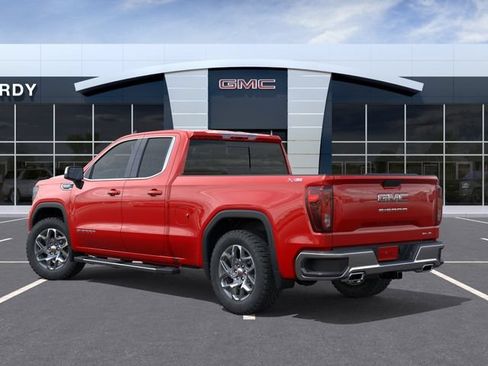 New 2026 GMC Sierra 1500 SLE w/ X31 Off-Road Package AWD/4WD image 3