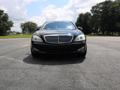 Used 2008 Mercedes-Benz S 550 S 550 4MATIC AWD 4dr Sedan image 27
