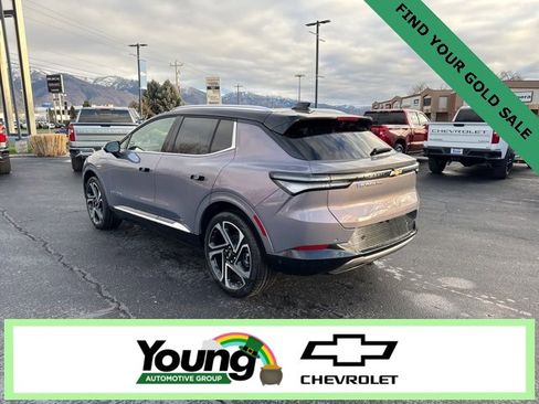 New 2026 Chevrolet Equinox EV LT image 5