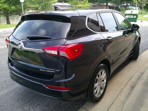 Used 2020 Buick Envision Preferred FWD image 5