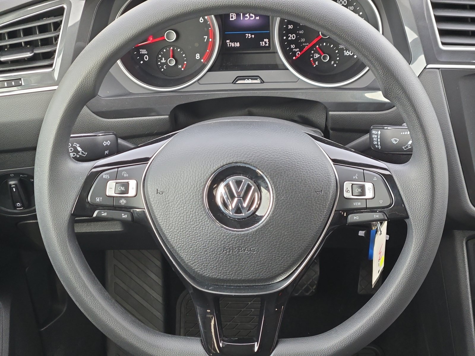 Used 2021 Volkswagen Tiguan S AWD/4WD image 10