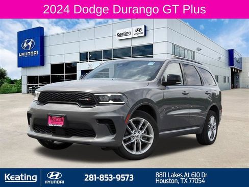Used 2024 Dodge Durango GT AWD/4WD image 1