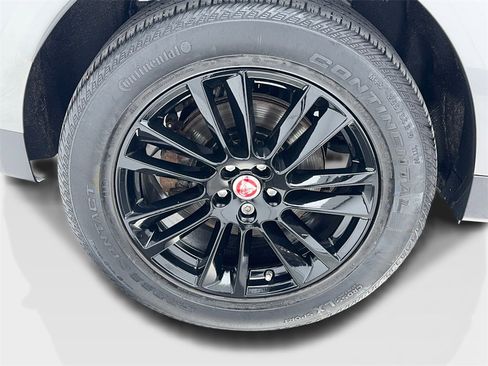 Used 2020 Jaguar F-PACE Prestige image 50