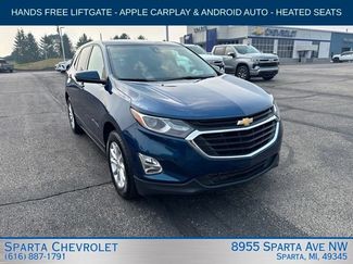 Used 2020 Chevrolet Equinox LT w/ Driver Convenience Package AWD/4WD video 1