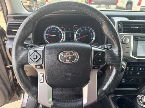 Certified 2018 Toyota 4Runner Limited AWD/4WD image 11