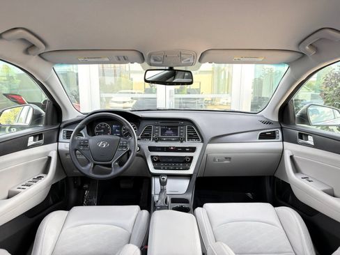 Used 2015 Hyundai Sonata Sport w/ Option Group 03 FWD image 27