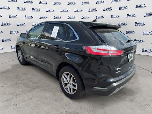 Used 2024 Ford Edge SEL AWD/4WD image 5