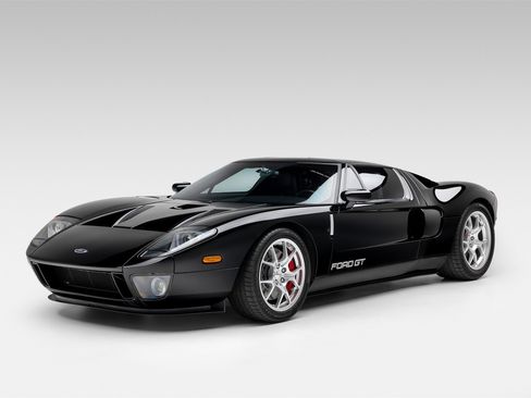 Used 2005 Ford GT Stripe Delete! RARE! Heffner T image 1