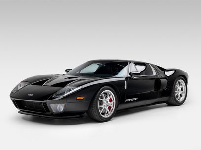 Used 2005 Ford GT