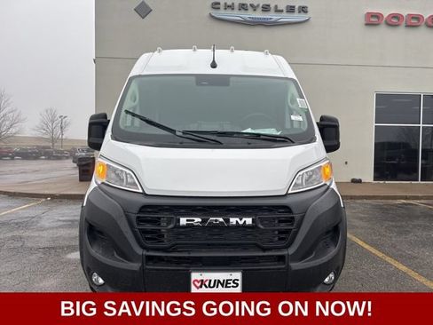 New 2026 RAM ProMaster 2500 w/ Convenience Group FWD image 4