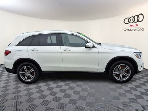 Used 2022 Mercedes-Benz GLC 300 4MATIC image 7