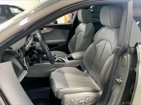 Certified 2023 Audi A5 2.0T Premium Plus w/ Premium Plus AWD/4WD image 10