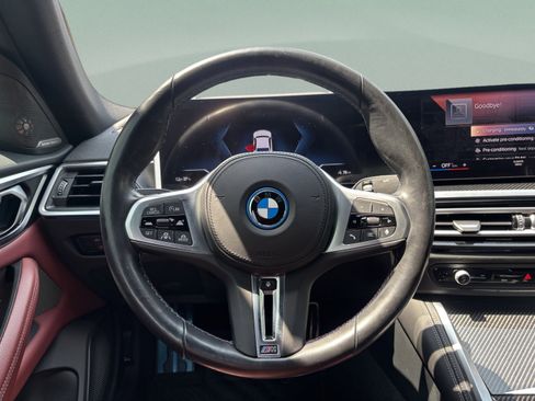 Used 2023 BMW i4 M50 AWD/4WD image 32
