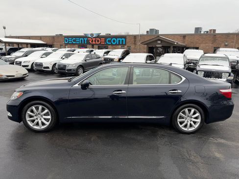 Used 2008 Lexus LS 460 L image 6