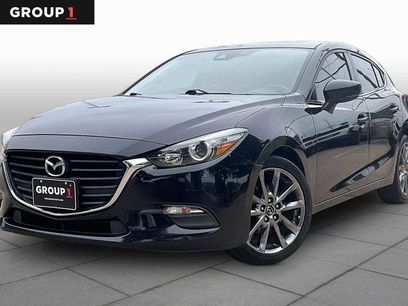 Used 2018 MAZDA MAZDA3 Touring