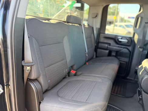 Used 2020 Chevrolet Silverado 2500 LT AWD/4WD image 25