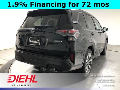 New 2026 Subaru Forester Touring image 7