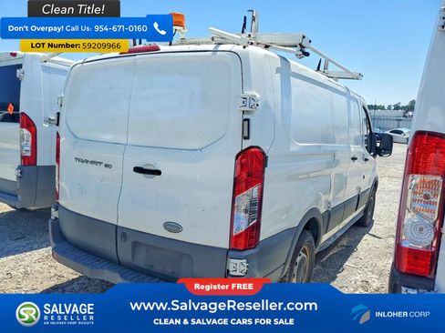Used 2015 Ford Transit 150 130 Low Roof RWD image 4