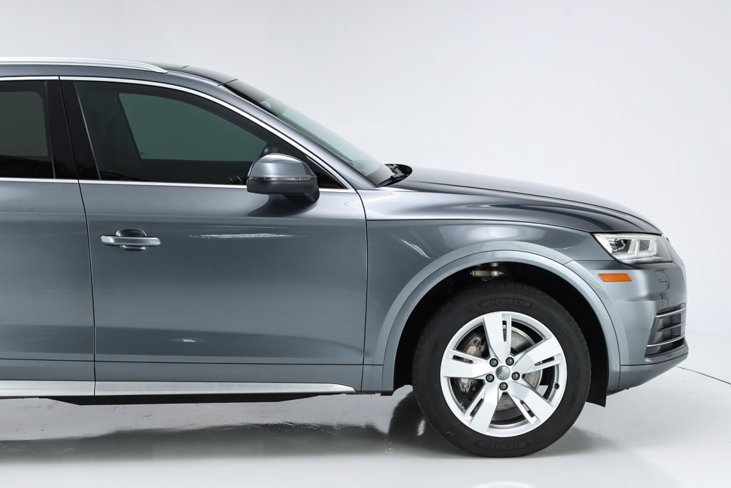 Used 2018 Audi Q5 2.0T Premium Plus AWD/4WD image 16