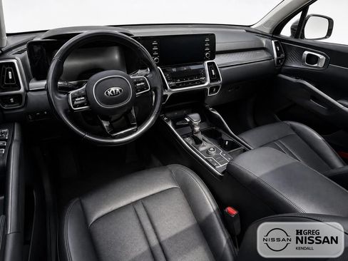 Used 2021 Kia Sorento S w/ Panoramic Sunroof Package FWD image 5