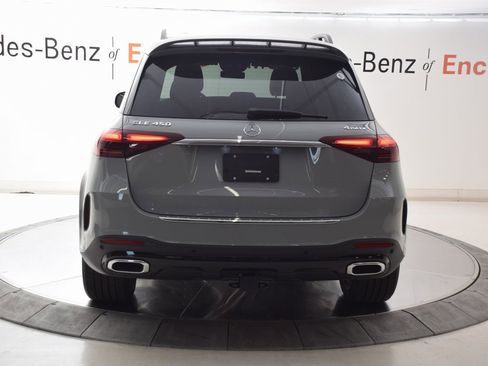 New 2025 Mercedes-Benz GLE 450 4MATIC image 5