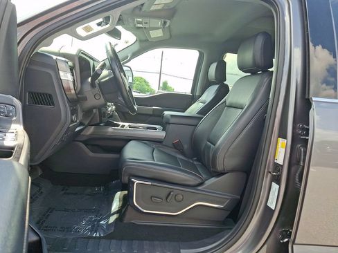 Certified 2023 Ford F250 Lariat w/ Chrome Package AWD/4WD image 13
