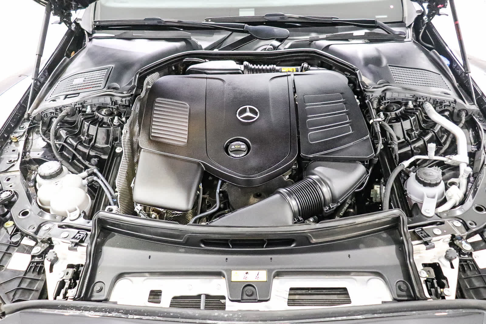 Certified 2024 Mercedes-Benz C 300 Sedan image 28