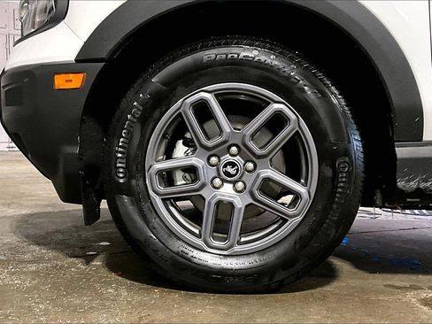 Certified 2025 Ford Bronco Sport Big Bend w/ Convenience Package image 9