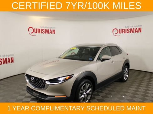Used 2023 MAZDA CX-30 AWD 2.5 S w/ Preferred Package image 2