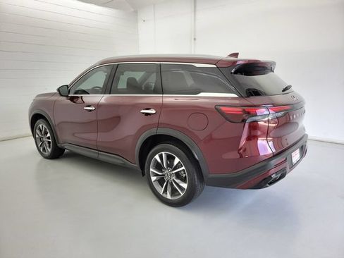 Used 2023 INFINITI QX60 Luxe FWD image 7