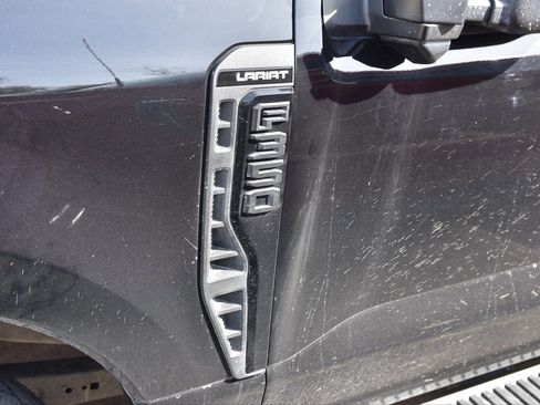 Used 2023 Ford F350 Lariat w/ Lariat Ultimate Package image 10