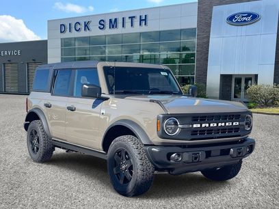 New 2025 Ford Bronco Big Bend w/ Black Diamond Package