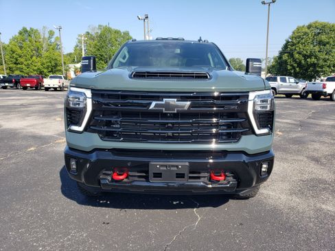 New 2026 Chevrolet Silverado 2500 LT w/ Trail Boss Package AWD/4WD image 7
