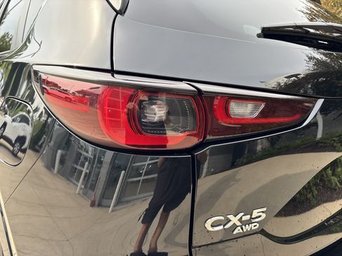 Used 2025 MAZDA CX-5 AWD 2.5 S w/ Select Package image 10