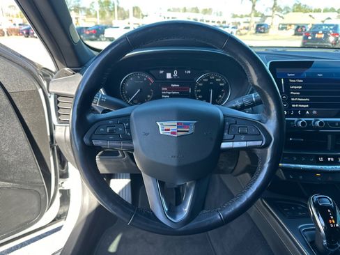 Used 2021 Cadillac CT5 Premium Luxury image 23
