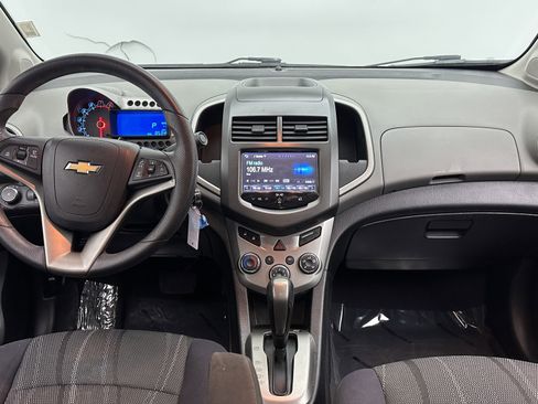 Used 2015 Chevrolet Sonic LT w/ Wheels and Fog Lamp Package image 21