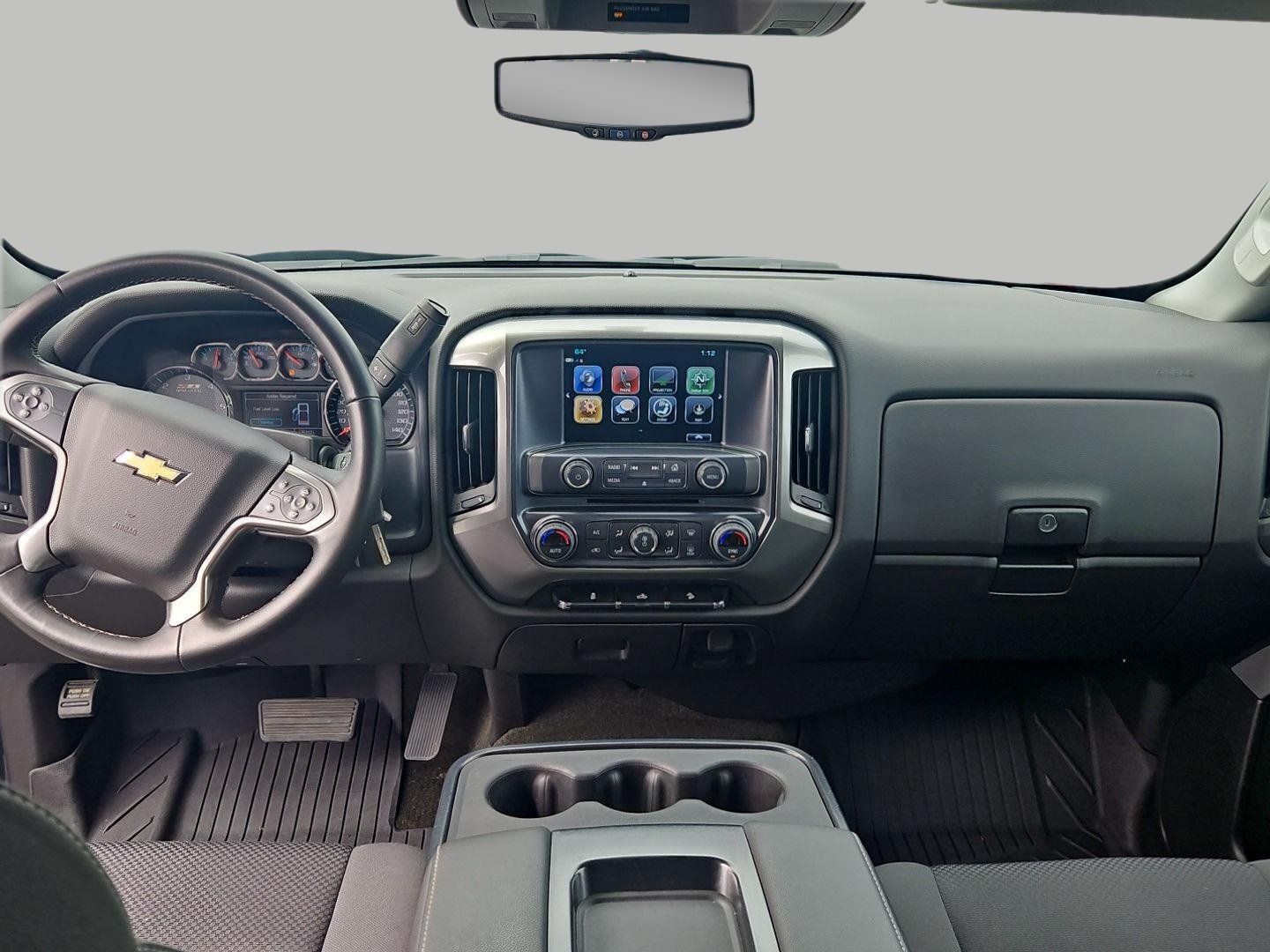 Used 2018 Chevrolet Silverado 1500 LT w/ All Star Edition AWD/4WD image 17