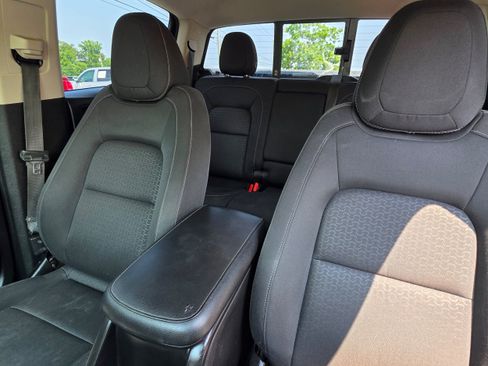 Used 2016 GMC Canyon SLE w/ SLE Convenience Package RWD image 20